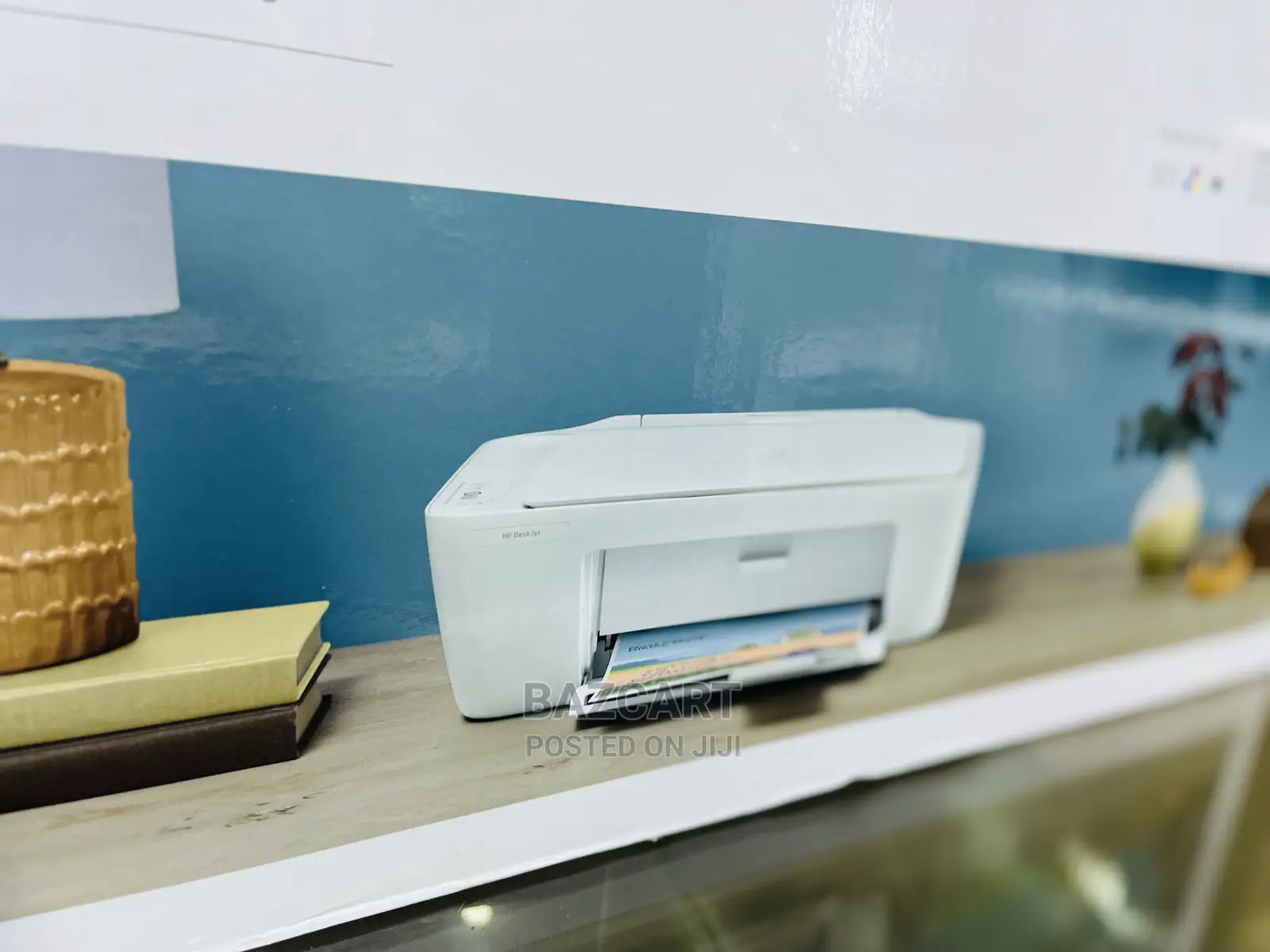 Hp Deskjet 2320. Colored Printer, Scanner and Photocopier