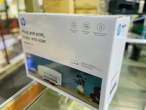 Hp Deskjet 2320. Colored Printer, Scanner and Photocopier