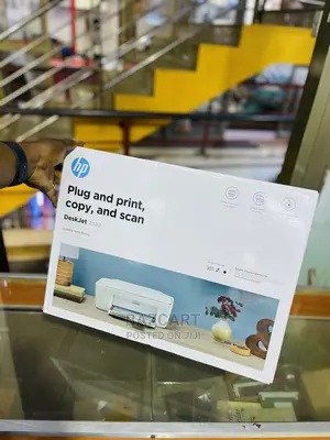 Hp Deskjet 2320. Colored Printer, Scanner and Photocopier