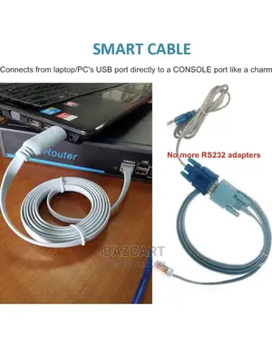 USB Console Cable USB to RJ45 Cable