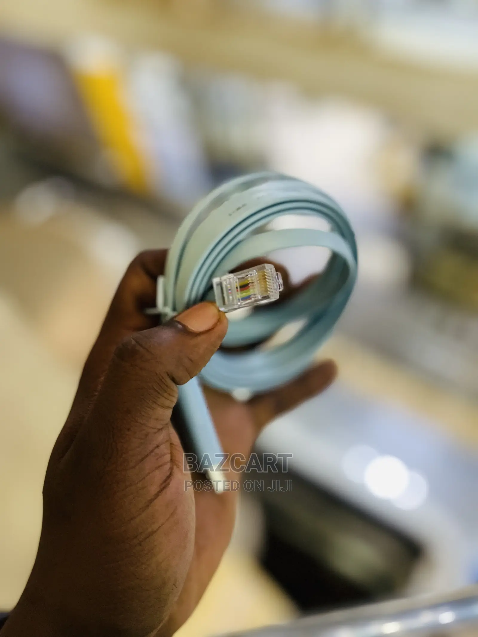 USB to RJ45 Serial Console Cable