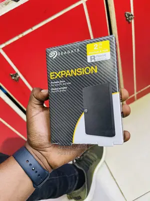2tb Seagate Portable External Drive