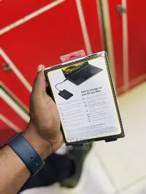 2tb Seagate Portable External Drive