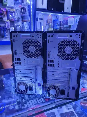 Desktop Computer HP 4GB Intel Core I3 500GB