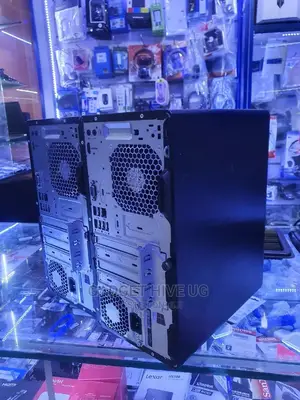 Desktop Computer HP 4GB Intel Core I3 500GB
