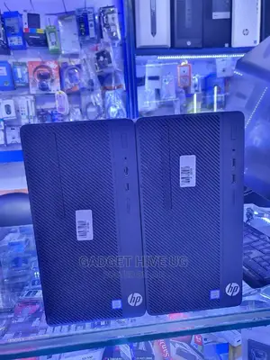 Desktop Computer HP 4GB Intel Core I3 500GB