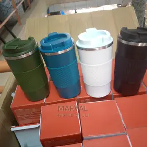Travel Bottle Mug