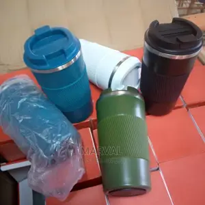 Travel Bottle Mug