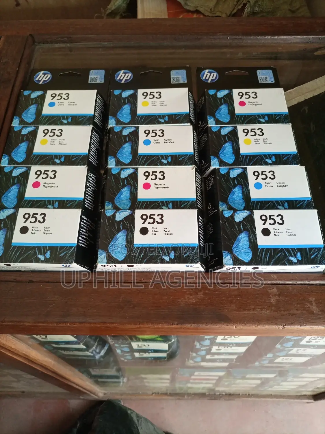 Hp 953 Ink Cartridge