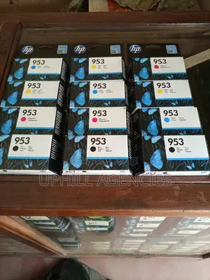 Hp 953 Ink Cartridge