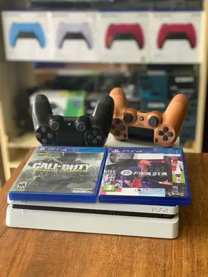 Uk Used White Slim