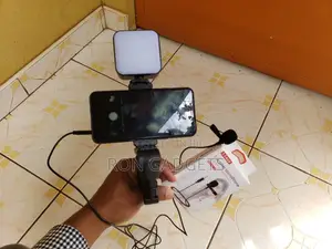 Video Making Kit With Lavier Microphone