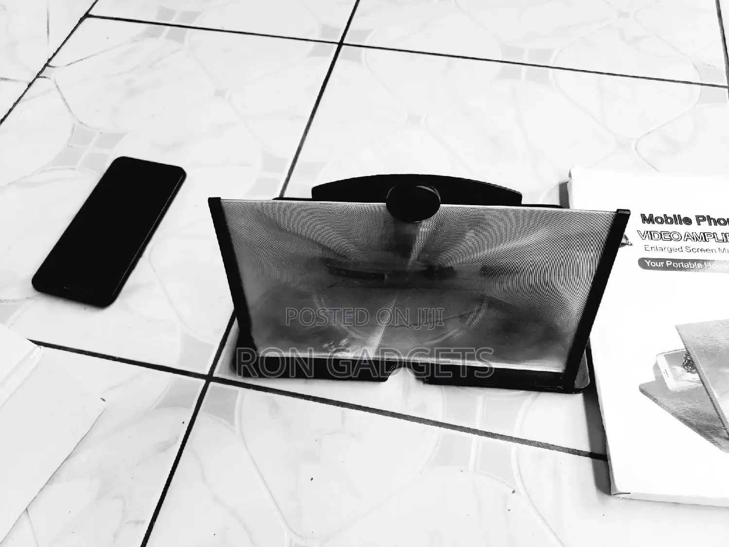 12 Inch Screen Magnifier