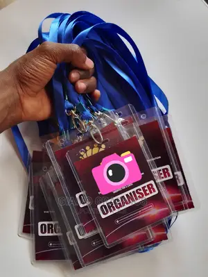 Neck Tags for Official | Usher | Organiser