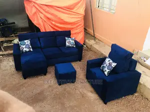 Spacious Sofa