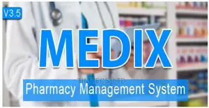 Pharmacy Management System Software