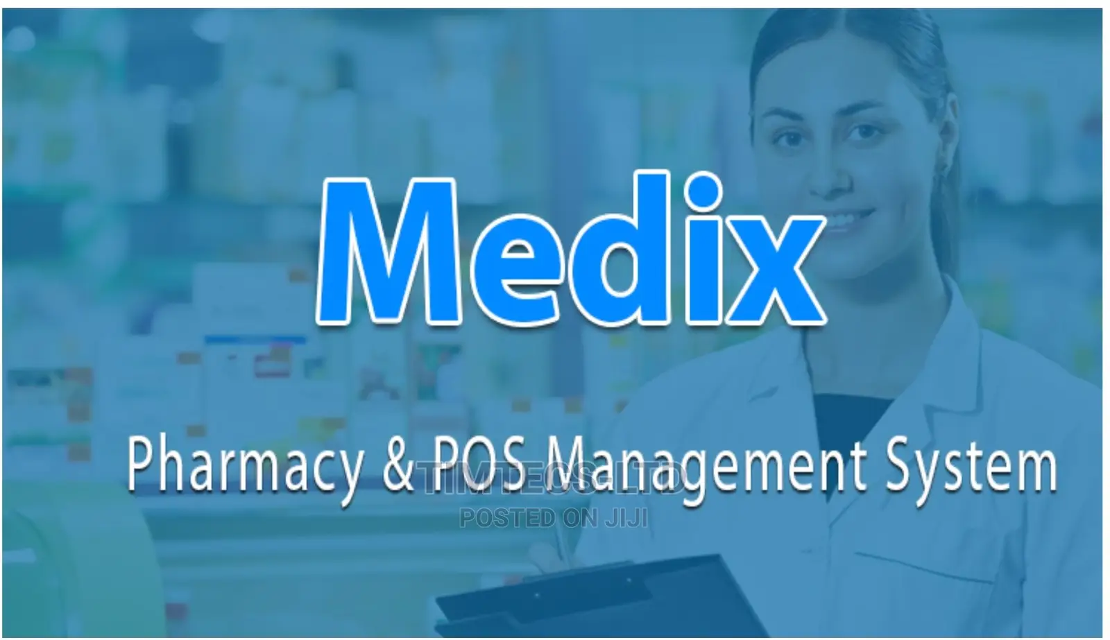 Pharmacy Management System Software