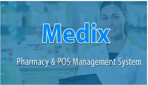 Pharmacy Management System Software
