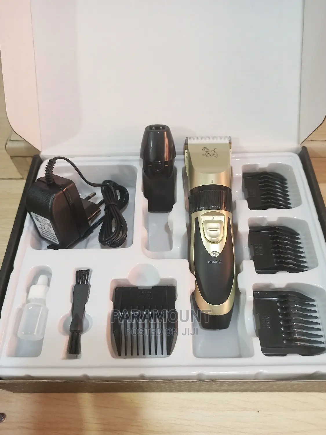 Professional Pet Clipper ( 2 Way)