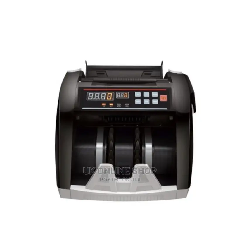 Bill Counter (Money Counting Machine)