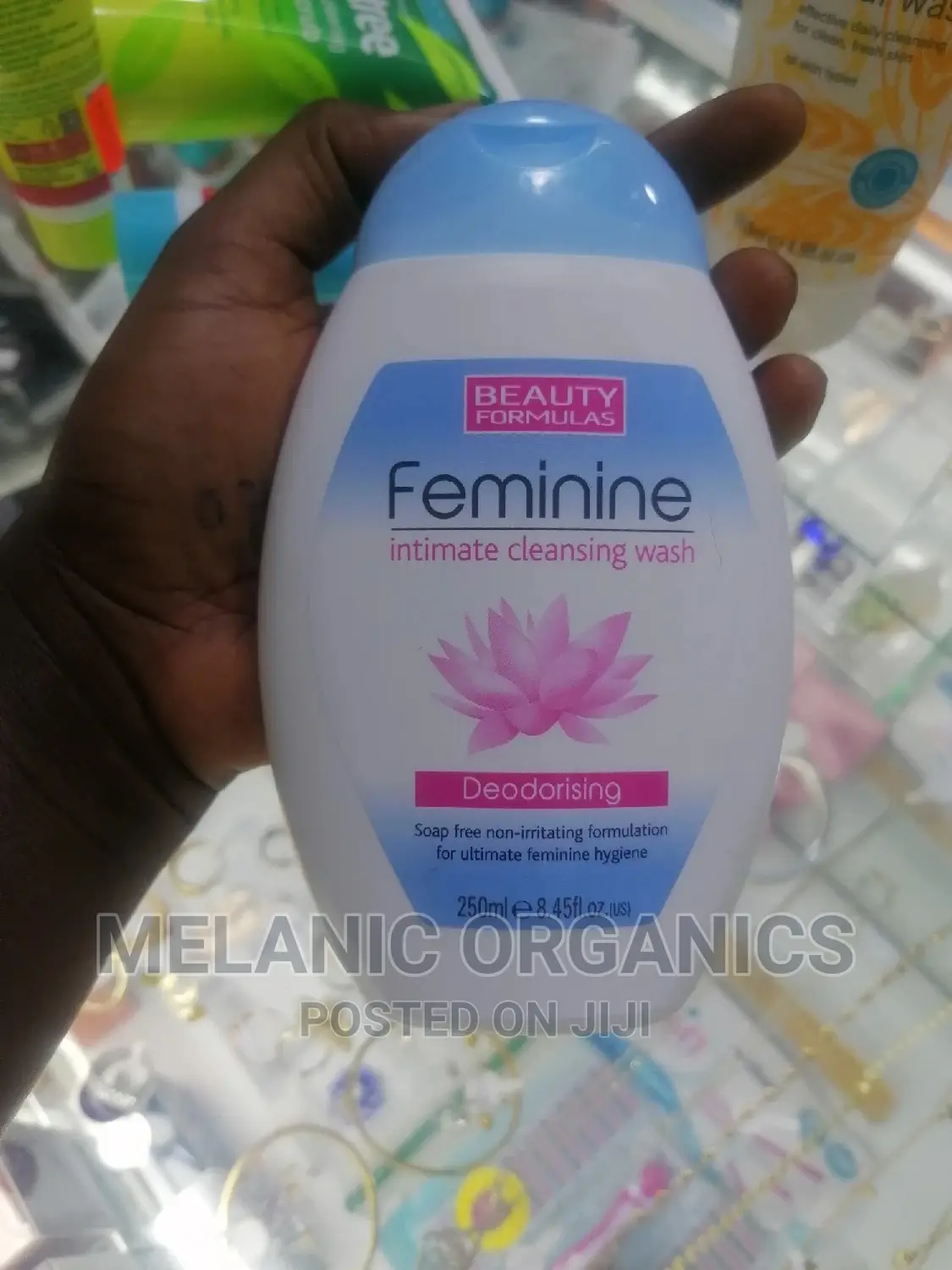 Feminine Intimate Cleansing
