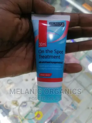 On Spot Treatment Beauty Formula