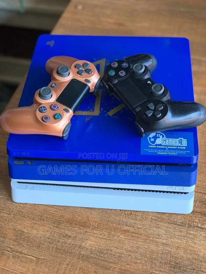 Ps4 Slim Consoles #88