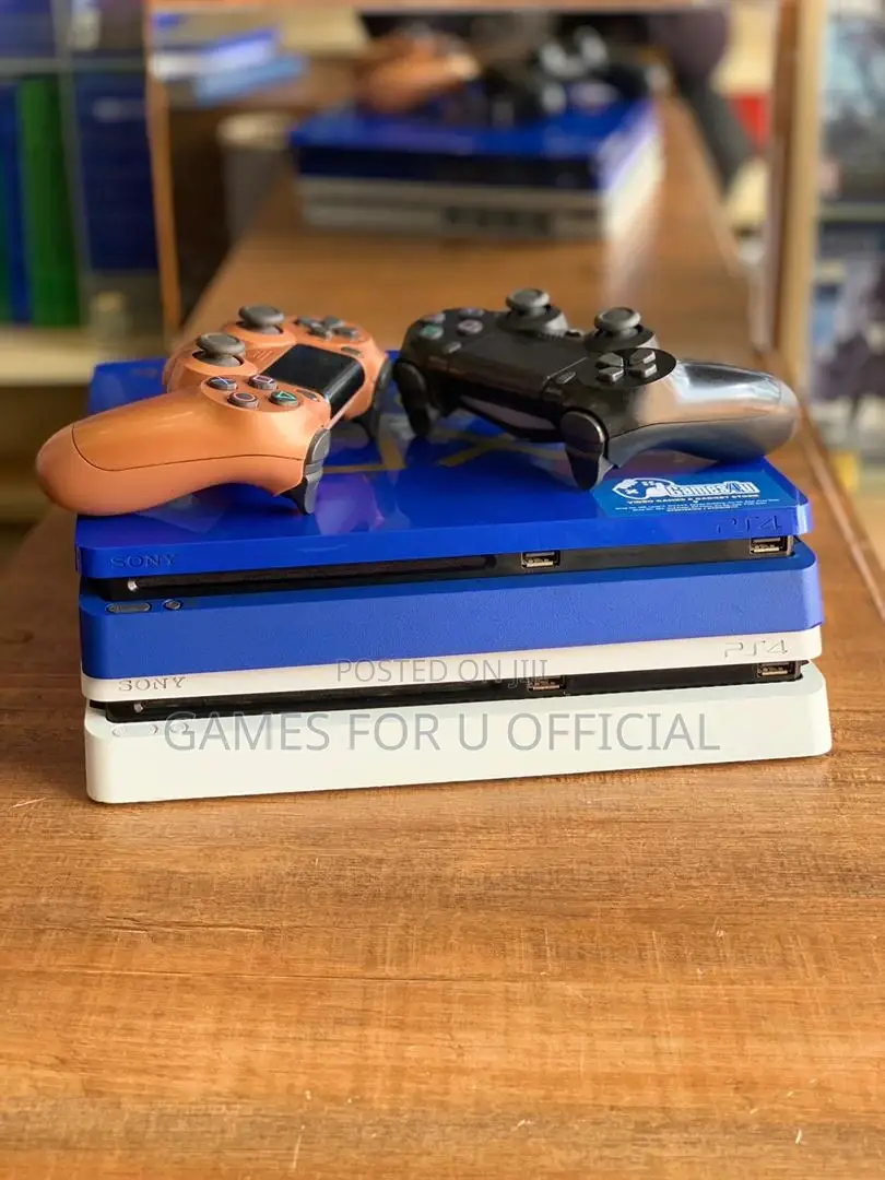 Ps4 Slim Consoles #88