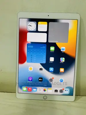 Apple iPad Pro 12.9 (2017) 256 GB Silver