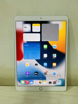 Apple iPad Pro 12.9 (2017) 256 GB Silver