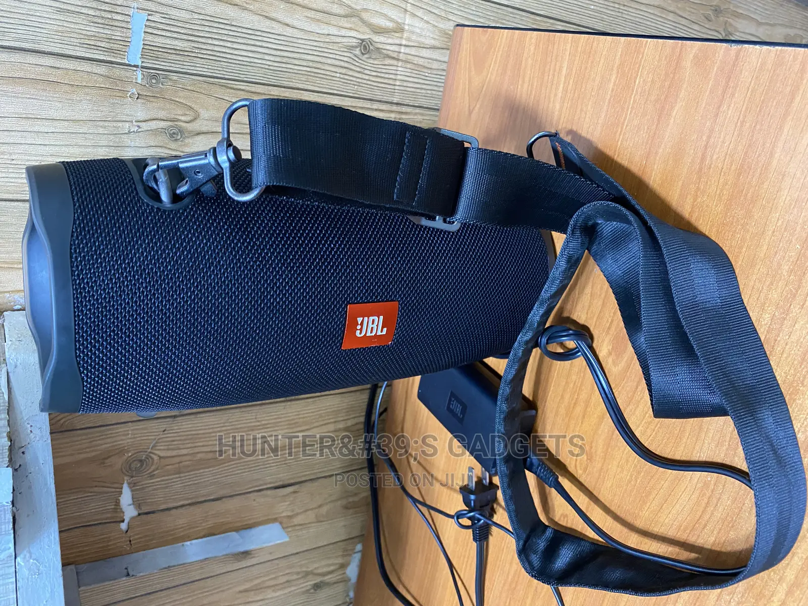 JBL Extreme 2 Bluetooth Rechargeable Portable Speaker Origin