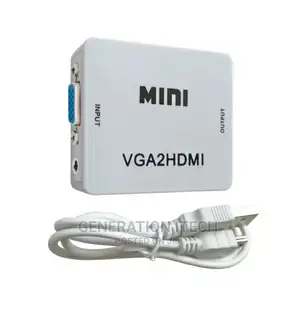 VGA to Hdmi Converter