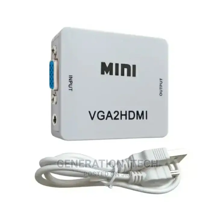 VGA to Hdmi Converter