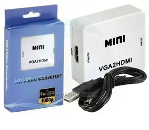 VGA to Hdmi Converter