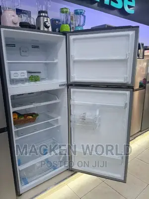 488L Hisense Refrigerator