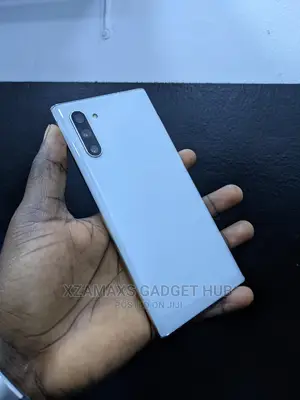Samsung Galaxy Note 10 256 GB Silver