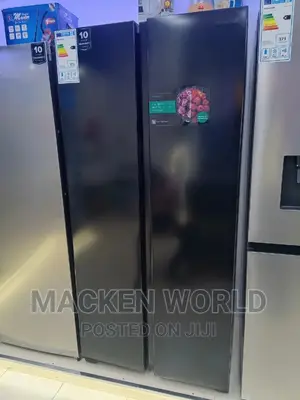 560L Hisense Side by Side Refrigerator