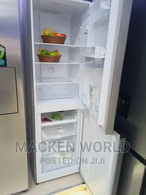 330L Hisense Double Door Fridge