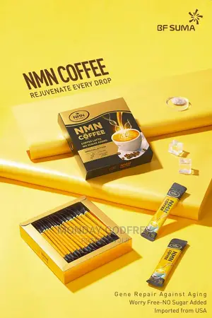 Bfsuma NMN Coffee