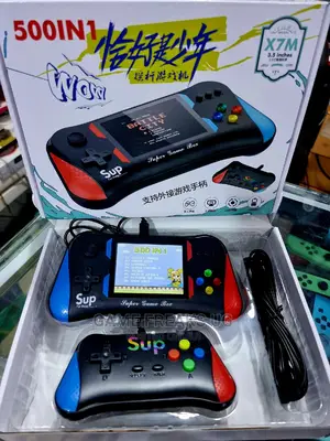 Sup Portable Games 5000 in 1