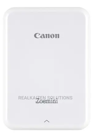 CANON Zoemini | Bluetooth Portable Zink Tech Photo Printer