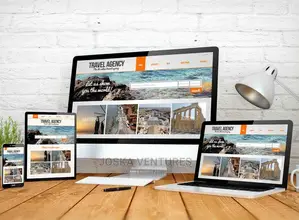 Professional Website Designing and Web Hosting