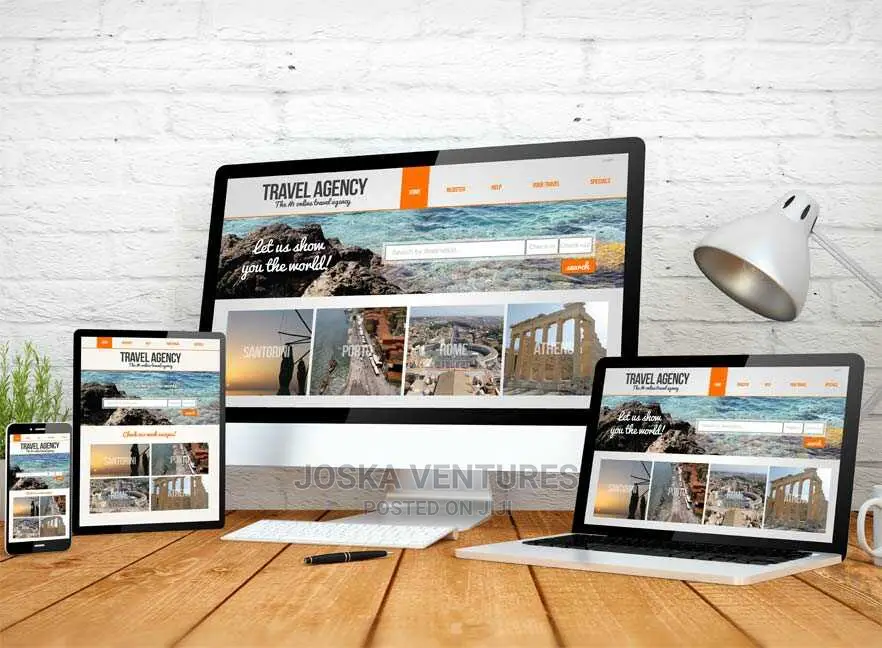 Professional Website Designing and Web Hosting