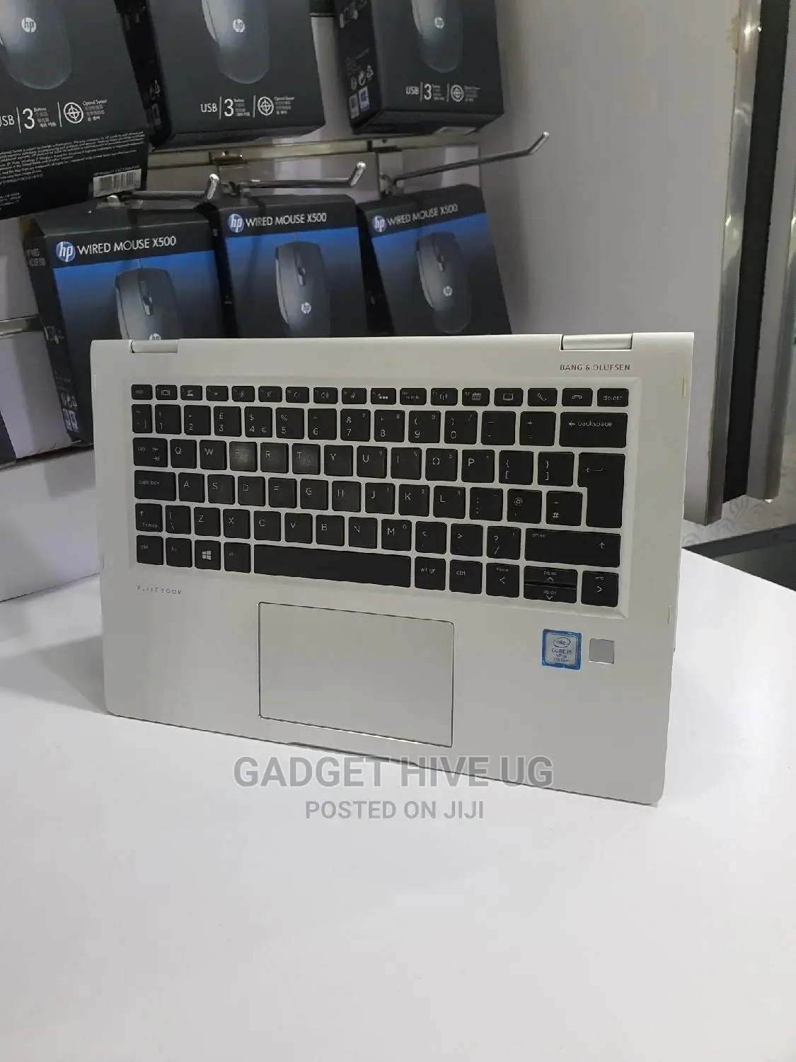 Laptop HP EliteBook 830 G6 8GB Intel Core I5 SSD 512GB