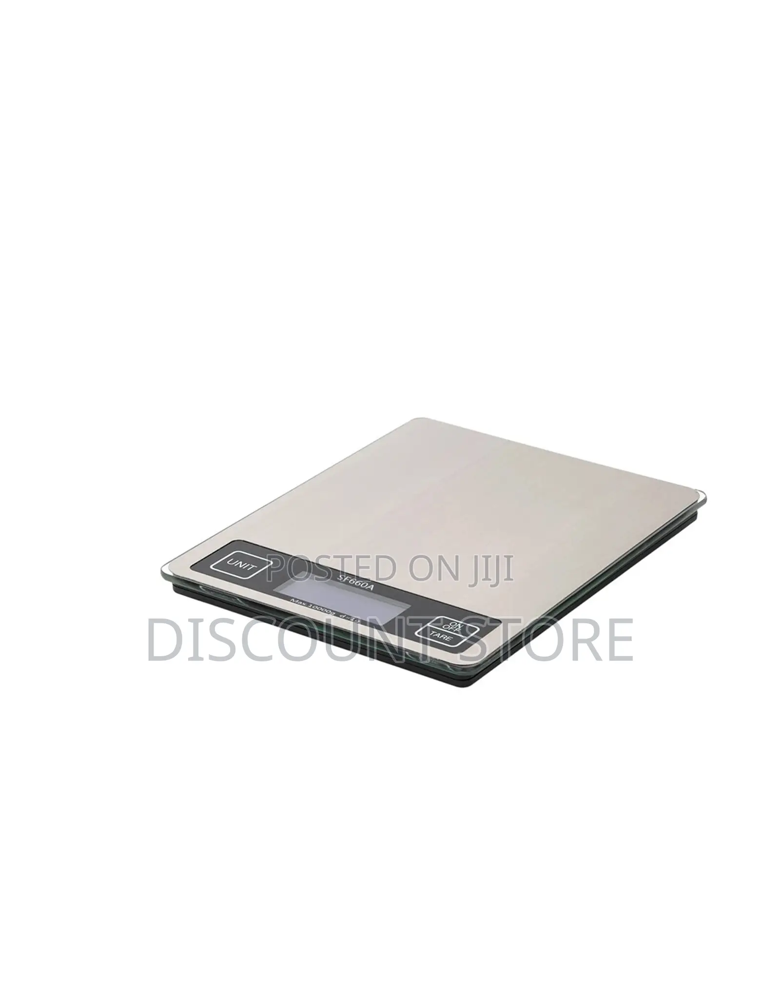 Original Compact Electronic Digital Weighing Scales.