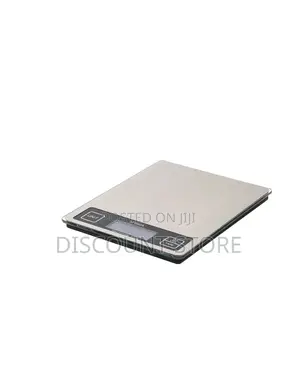 Original Compact Electronic Digital Weighing Scales.