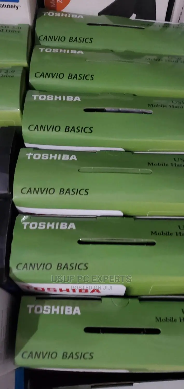 Toshibah 3.0 External Casing for Sata Drives