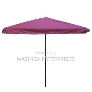 2.4square Garden and Business Umbrella(Comes With No Base)