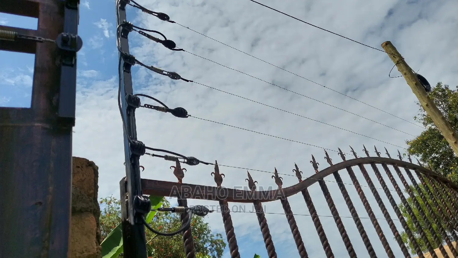 Electric Fence 1010