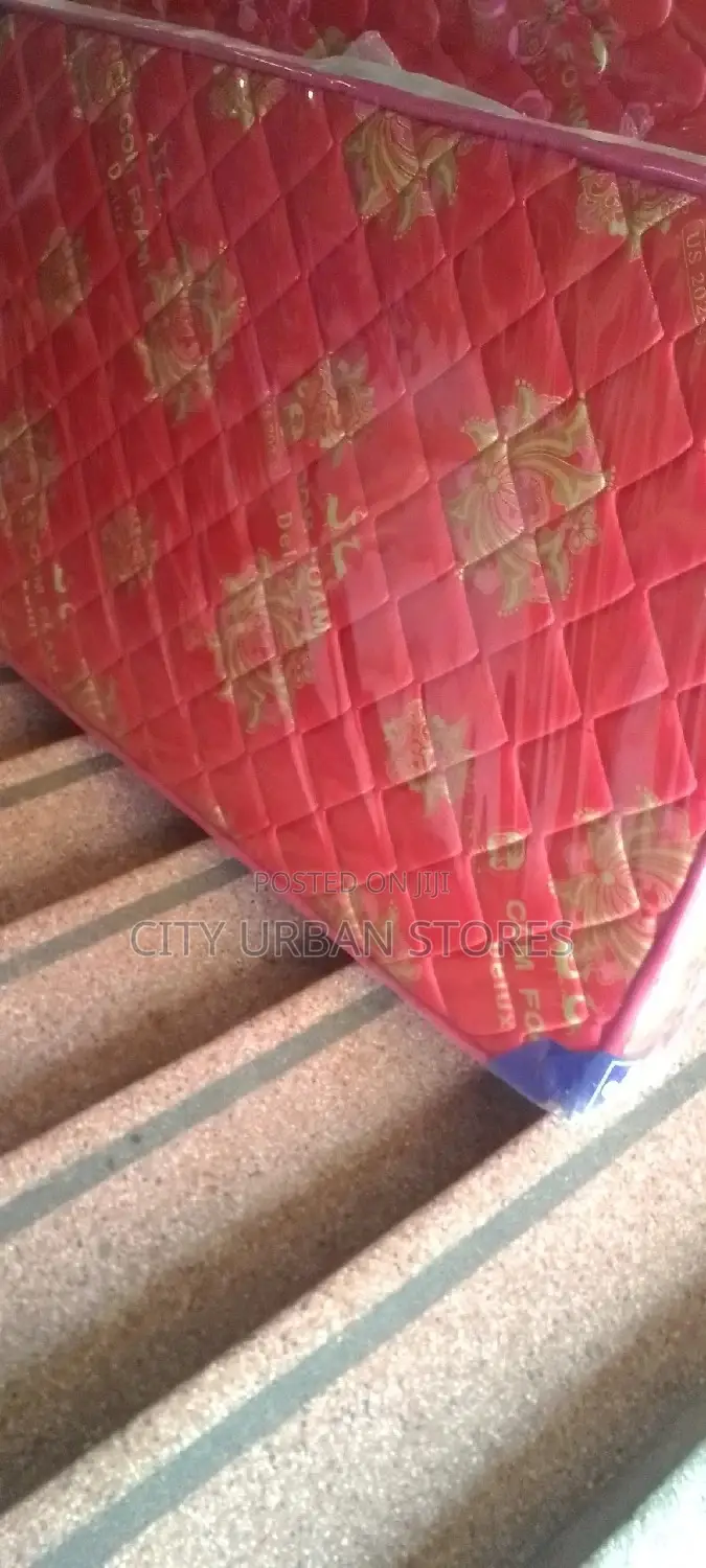 Comfoam Deluxe Mattress